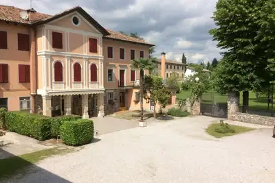 Image de Casa Veneta, résidence ancienne, accueillante rénovée, située au centre