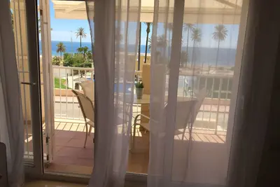 Image de Penthouse Avec Vue Sur La Mer MÉDITERRANÉE