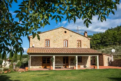 Image de Appartement Dans Villa Toscane