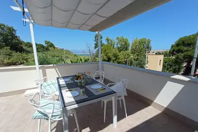 Image de Case FILìA - La Maison Sur La Mer (Mansarda)