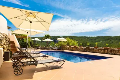 Image de Wow Villa à 10 minutes de la mer. Piscine chauffée, Service de chef