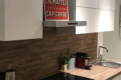 Image de Appartement T2 entièrement rénové Algajola