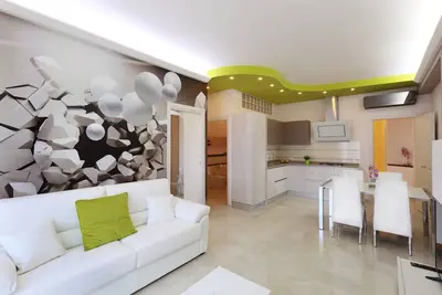 Image de Les Deux Griffins - Appartement n. 3