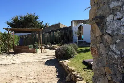 Image de Charmante maison en bord de mer! Directement sur la baie de Sao Martinho do Porto!