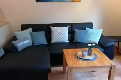 Image de nouvelle, calme, petit. Appartement 2 pas Animaux- non fumeur /