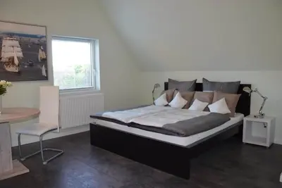 Image de Appartement de vacances Krokau pour 1 - 2 personnes avec 1 chambre à coucher - Appartement de vacanc