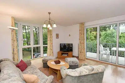 Image de Appartement de vacances Sellin pour 1 - 4 personnes avec 1 chambre à coucher - Appartement de vacanc