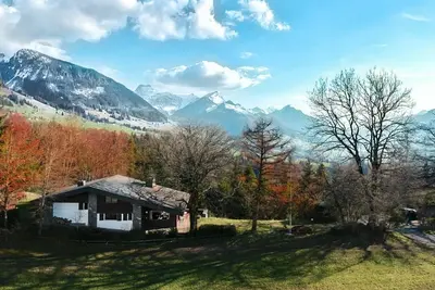 Image de Maison de vacances Aeschi b. Spiez pour 1 - 16 personnes avec 6 chambres Ă coucher - Maison de vacan