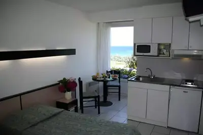 Image de Maisonnette Vue Mer 4/5 Personnes