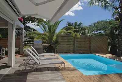 Image de Que Du Bonheur! ! ! villa 6 personnes