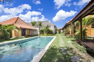 Image de Orora B4-Nouveau Spot au coeur de Canggu; 2 chambre à 400 m de la plage.