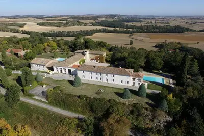 Image de Grand Appartement avec duplex Jardin d'Hiver