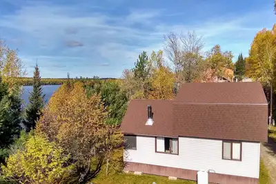 Image de Famille et les animaux 3 chambre cabine nord-est de Ely 1 Mile de la Bwca