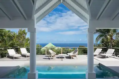 Image de Villa romantique et privée Bijou, St. Barthelemy