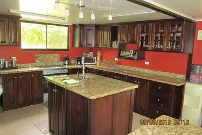 Image de Belle maison construite sur mesure