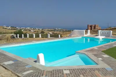 Image de Elysium Paros Maison de 3 chambres
