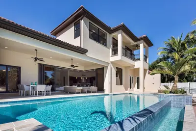 Image de Luxueux Boater's Paradise Manoir de vacances - Royal Harbour