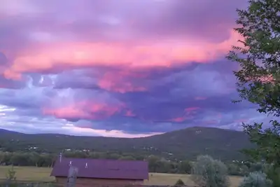 Image de Peaceful New Mexico Retraite