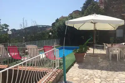 Image de Villa Asia, Garden Villa & pool near Sorrento