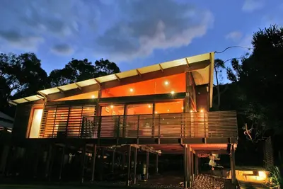 Image de Pavillon de la plage à Killcare