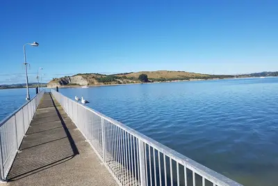 Image de Oasis privée du port