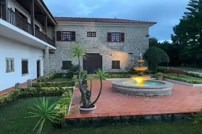 Image de Casa Agrela - Grande villa avec piscine fermée - Football - Tennis et jeux