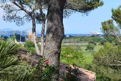 Image de Villa aux portes de Saint-Tropez