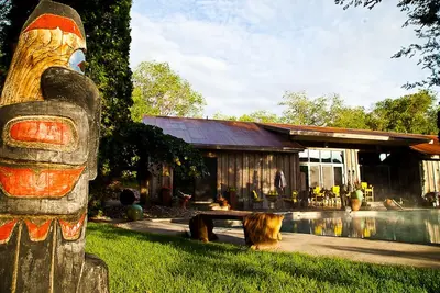 Image de Belle Maison PRIVÉE Hot Springs