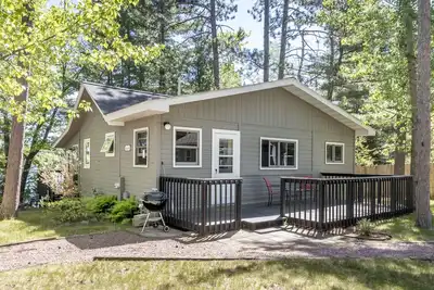 Image de Chalet Ipswich sur le lac Minocqua