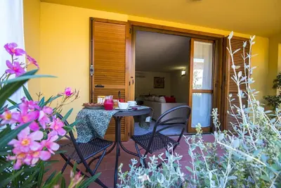 Image de Condo dans le village de Alberese - Parc de la Maremme