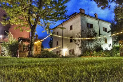 Image de Ferme Rossi. Vacances en famille dans le Casentino (max. 6 lits)