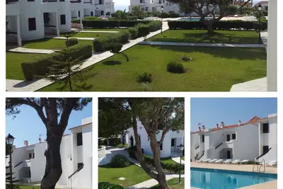 Appartement avec piscine près de la plage et à quelques minutes de Ciutadella