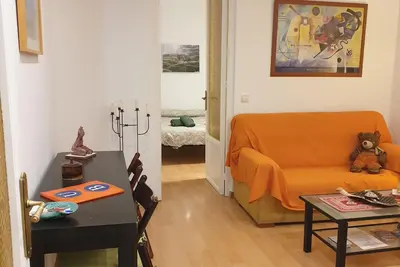 Image de Apartment Barcelona, ​​5 minutes Sagrada Familia, metro in front, Wifi.