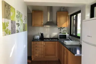 Image de Studio pour 4  pres de Albufeira\/Algarve - jardins et tranquilitée