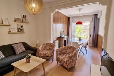 Image de Appartement de 110m2 à louer à Barcelone