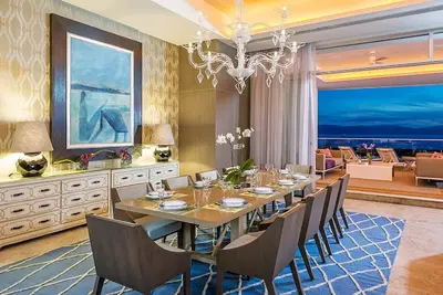 Image de Luxurius s'échappe dans un paradis tropical