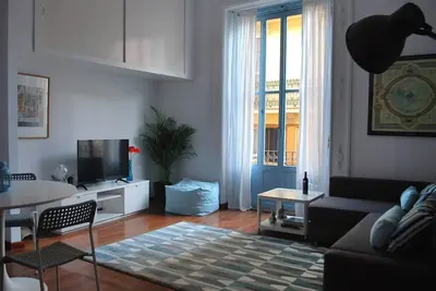 Image de Appartement confortable dans le centre-ville, Barrio del Carmen