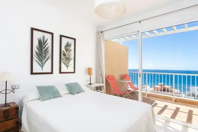 Image de Beau duplex vue mer - PORÍS 1