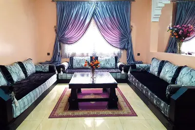 Image de Villa Annakhil pour Location de Vacance