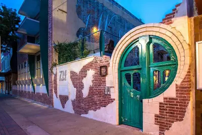 Image de Green Door Lofts -Magnolia Loft, Silos/Downtown