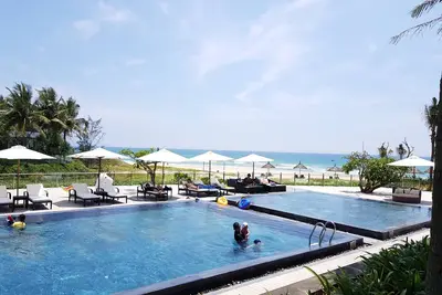Image de The Ocean Villas, 4BRs public & privitePool