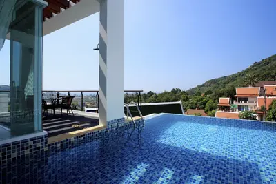 Image de Kata Sea View Villa, Pool & Chef A2