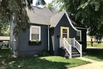 Image de Belle Maison Dans Un Pays Roche