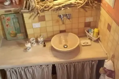 Image de Appartement trois pièces Giardino \"Il Borgo\" à quelques pas de la mer