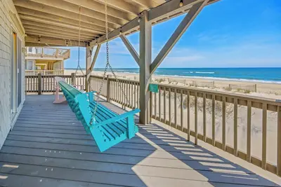 Image de Oceanfront Dream se réalise à Avon avec piscine, bain à remous, Netflix, vue imprenable