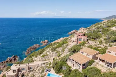 Image de Nuvola Azzurra : vue mer imprenable