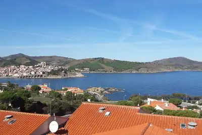 Image de Appartement 2p avec clim et parking à Banyuls-sur-Mer