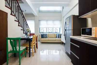 Image de 1br Loft au coeur de Makati (L8)