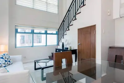 Sweet Makati 1-BdRm Loft Condo Apt (P2)