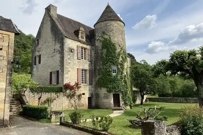 Image de Manoir du XVIe siècle avec piscine